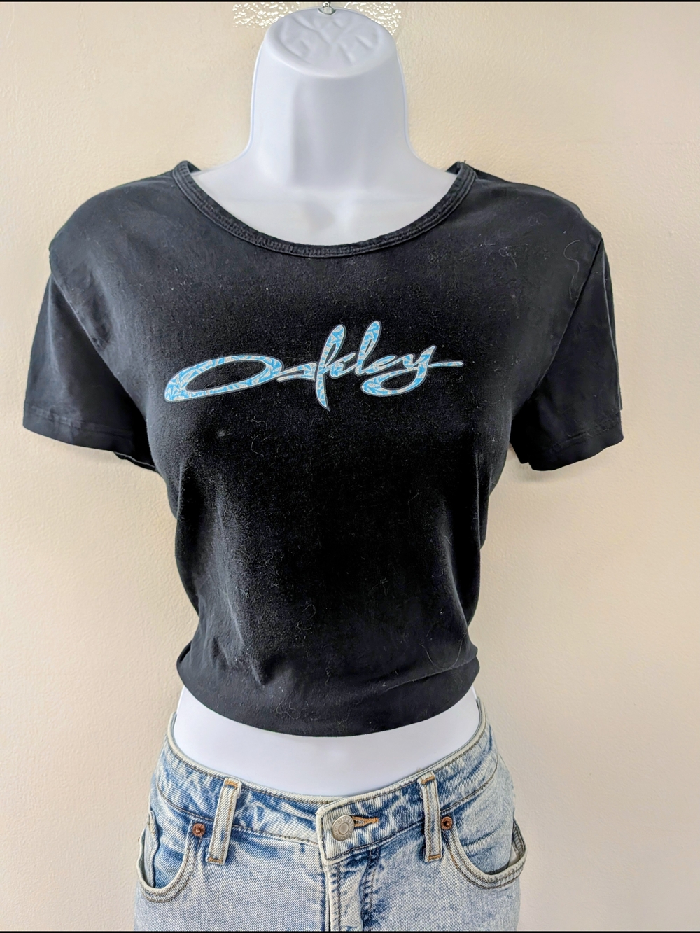 Oakley Y2K Women's Tee - Picture 2 of 4